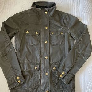 J. Crew Field Jacket XS